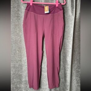 NWT Patagonia W's Happy Hike Studio Pants Sz S